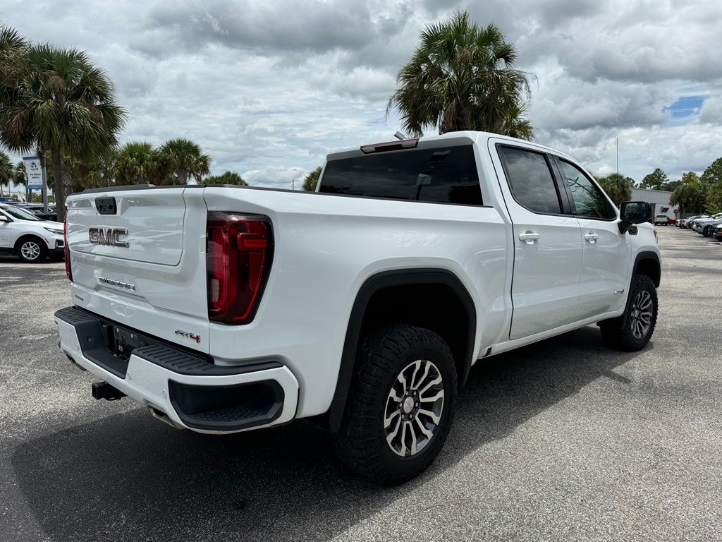 2023 GMC Sierra 1500 AT4 7