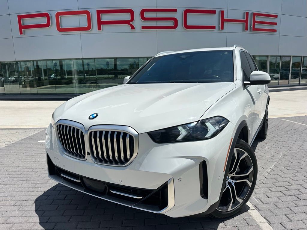 2024 BMW X5 sDrive40i's photo