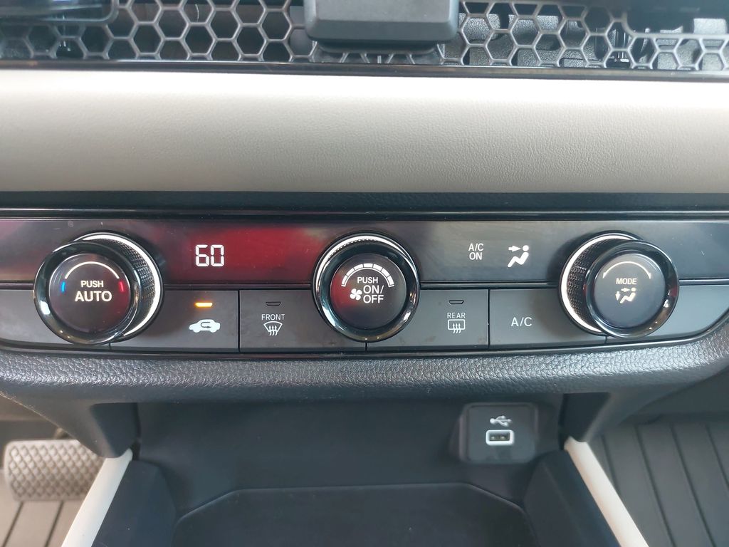 Used 2025 Honda HR-V SUV
