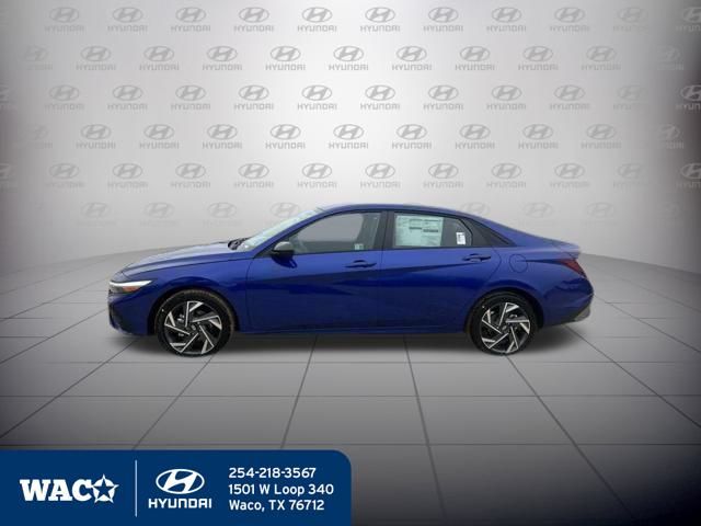 Elantra SEL Sport
