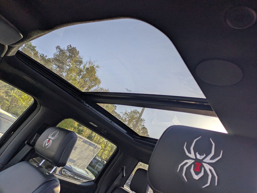 2026 Ford F-150 Black Widow