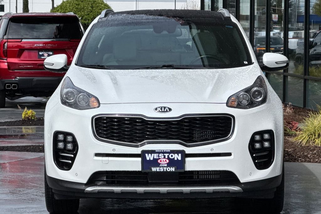 used 2017 Kia Sportage car, priced at $19,959