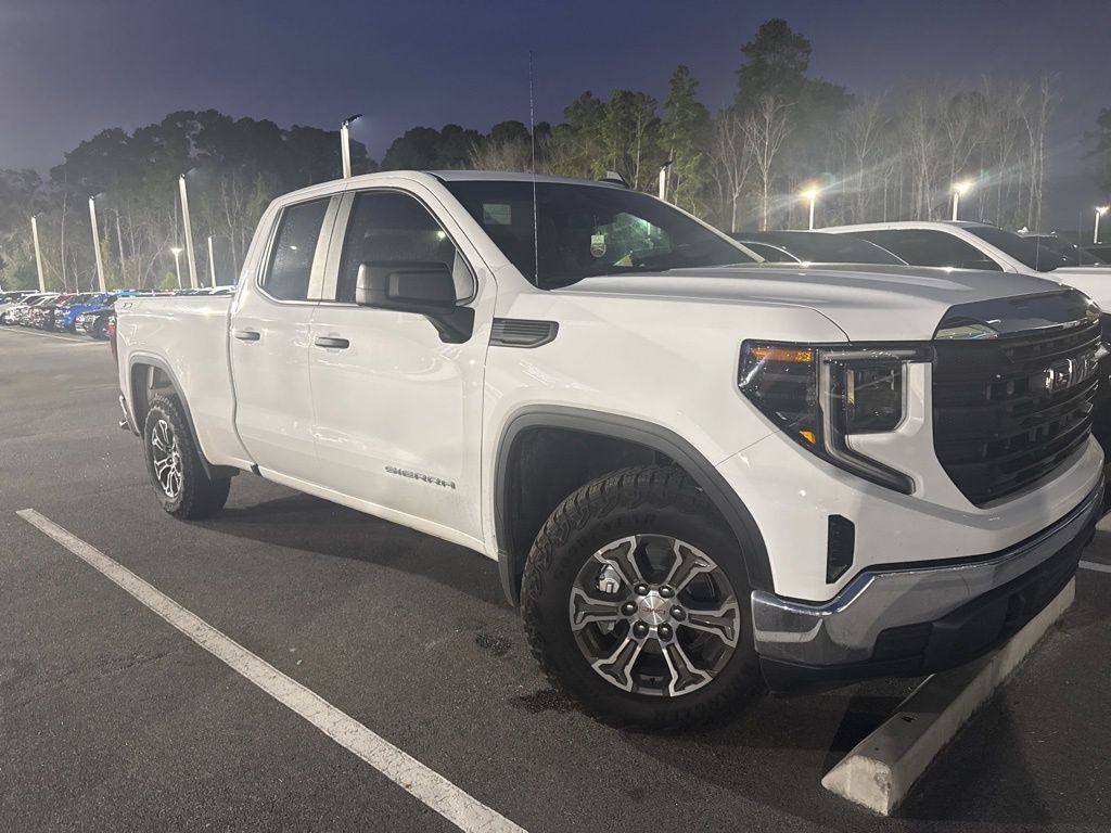 2025 GMC Sierra 1500 Pro