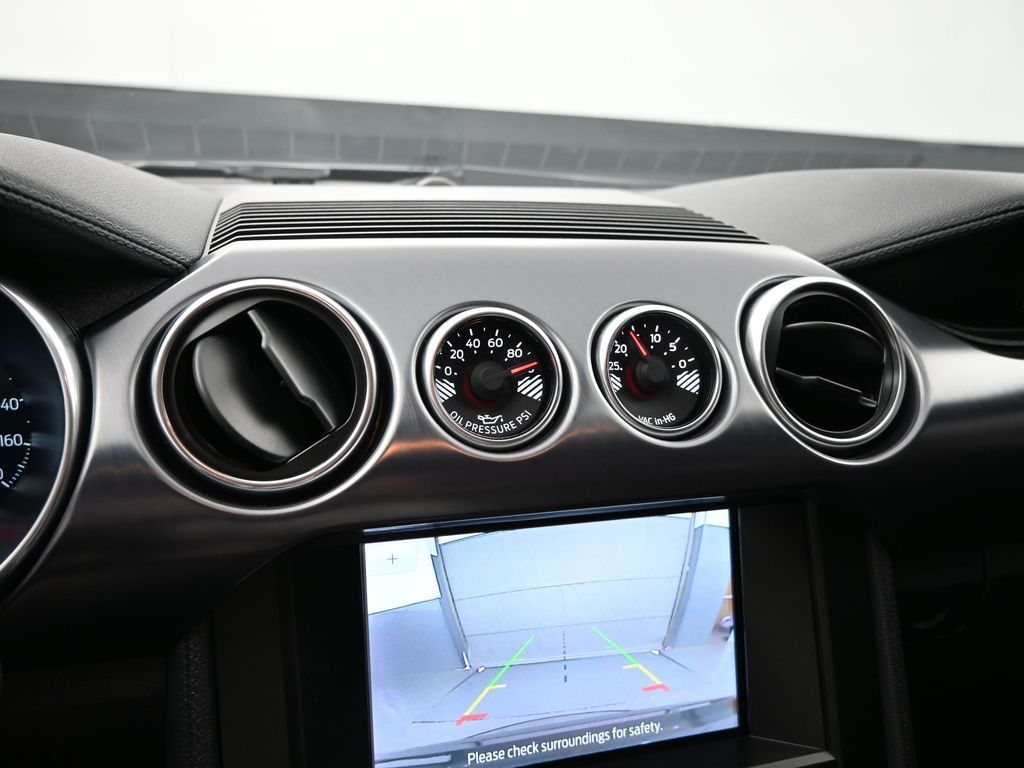 2021 Ford Mustang Mach 1