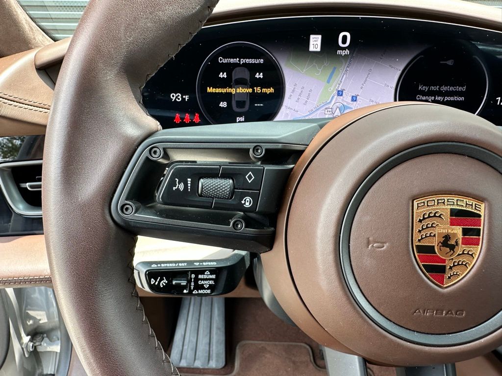 2024 Porsche Taycan Turbo 21