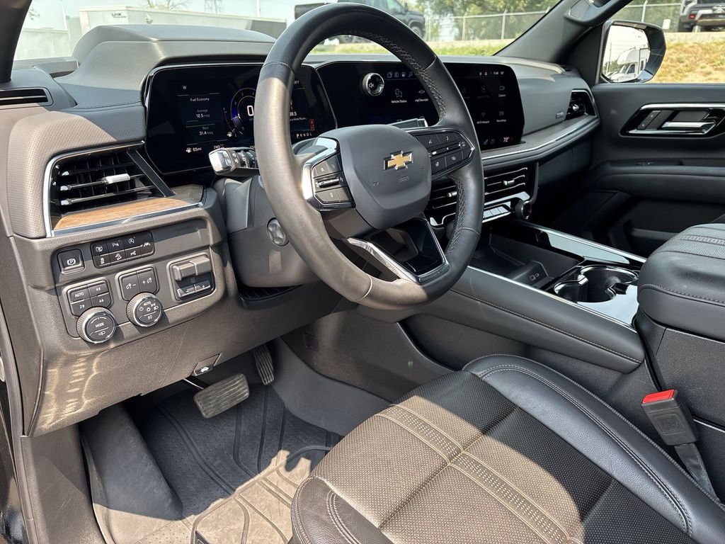 Used 2025 Chevrolet Tahoe SUV