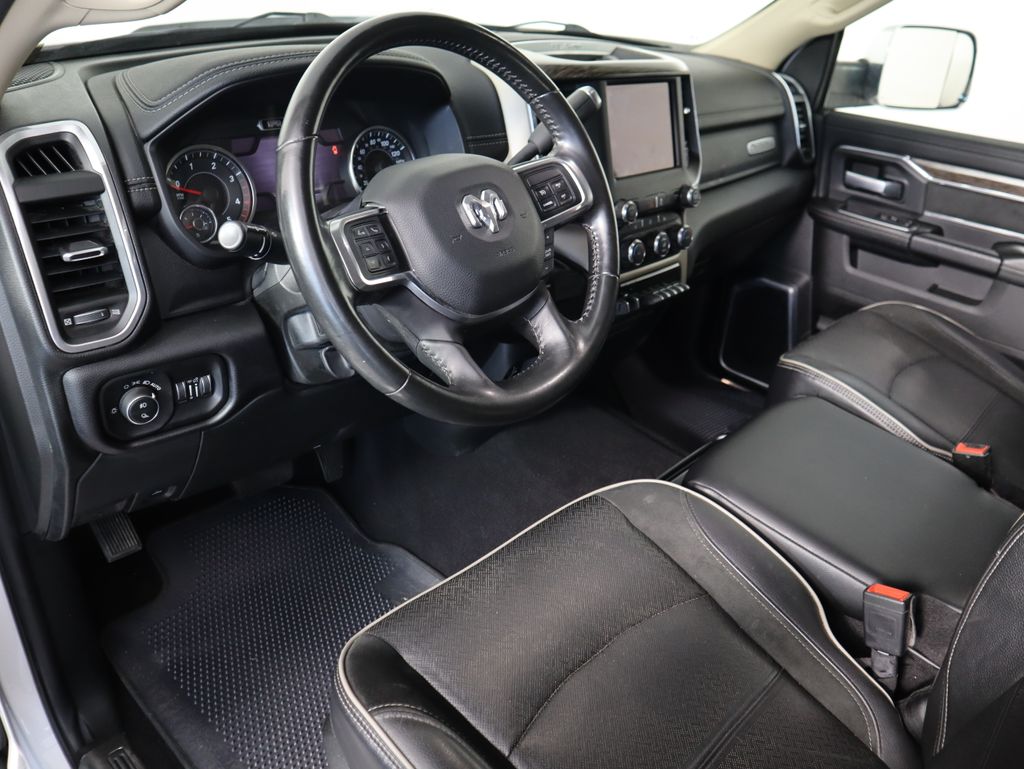 Thumbnail: 2021 RAM 2500 - 9