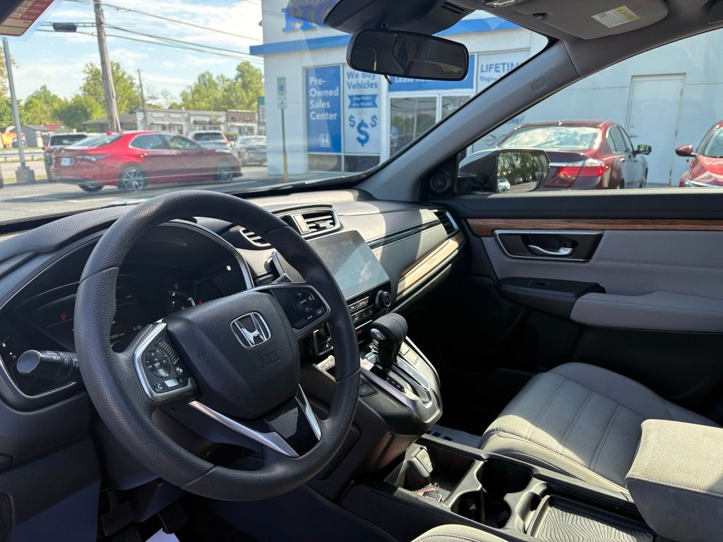 2018 Honda CR-V EX
