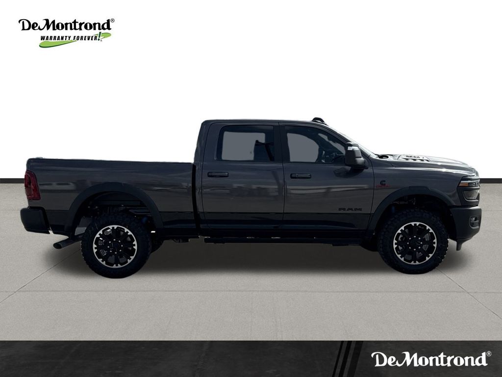 2026 Ram 2500 Rebel - 3
