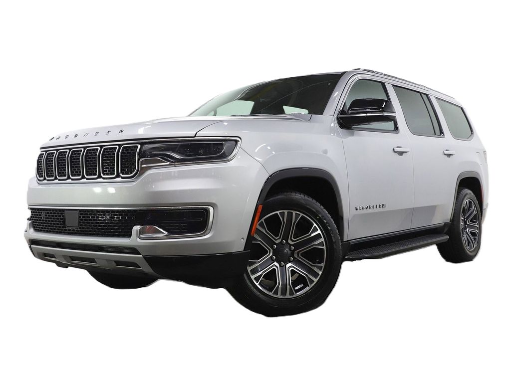 2024 Jeep Wagoneer Series II RWD