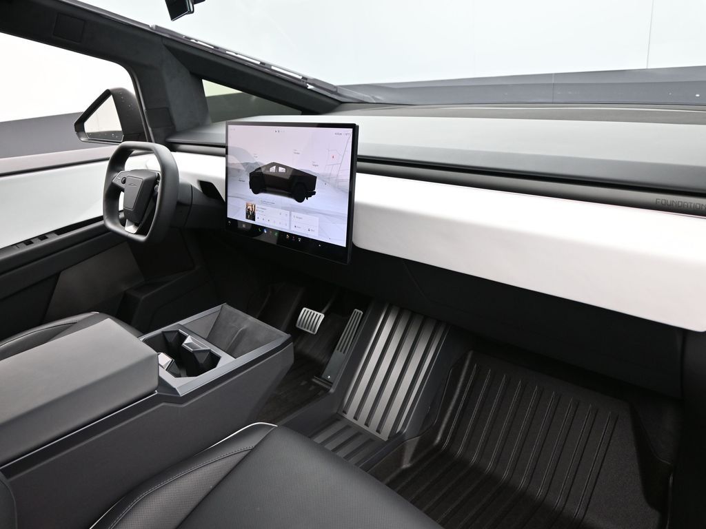 2024 Tesla Cybertruck All-Wheel Drive