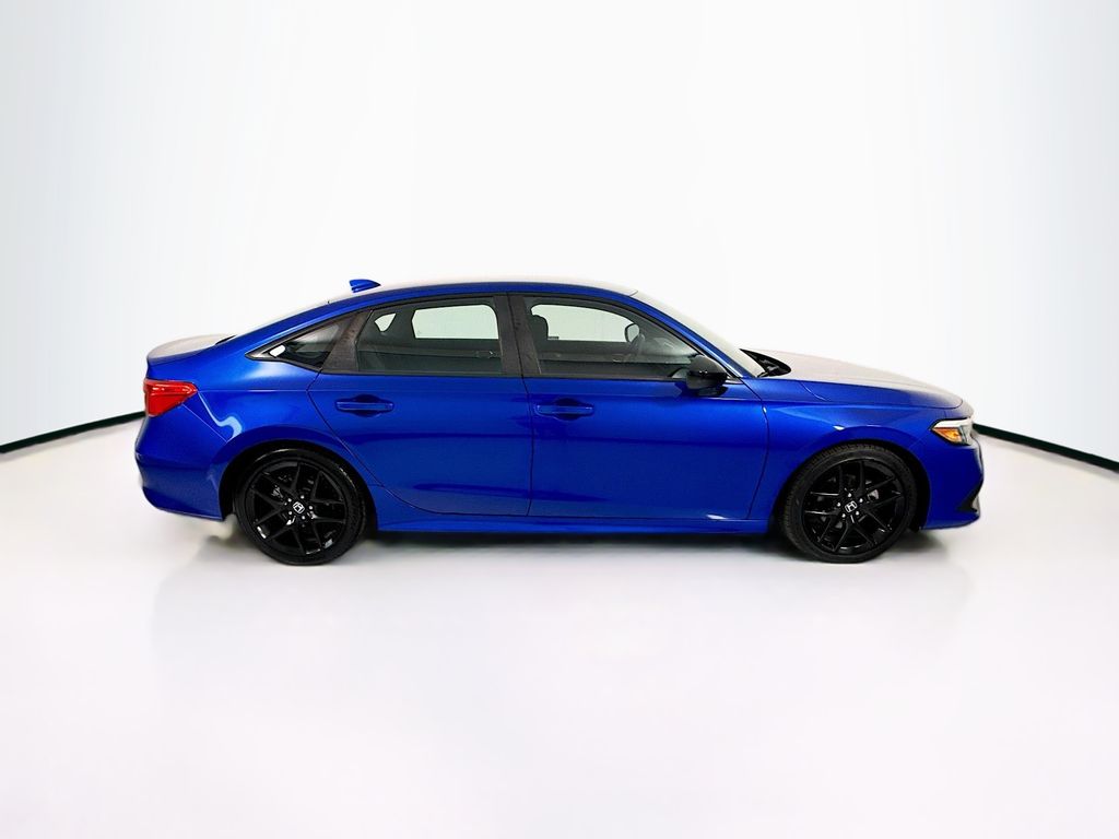 Thumbnail: 2022 Honda Civic - 4