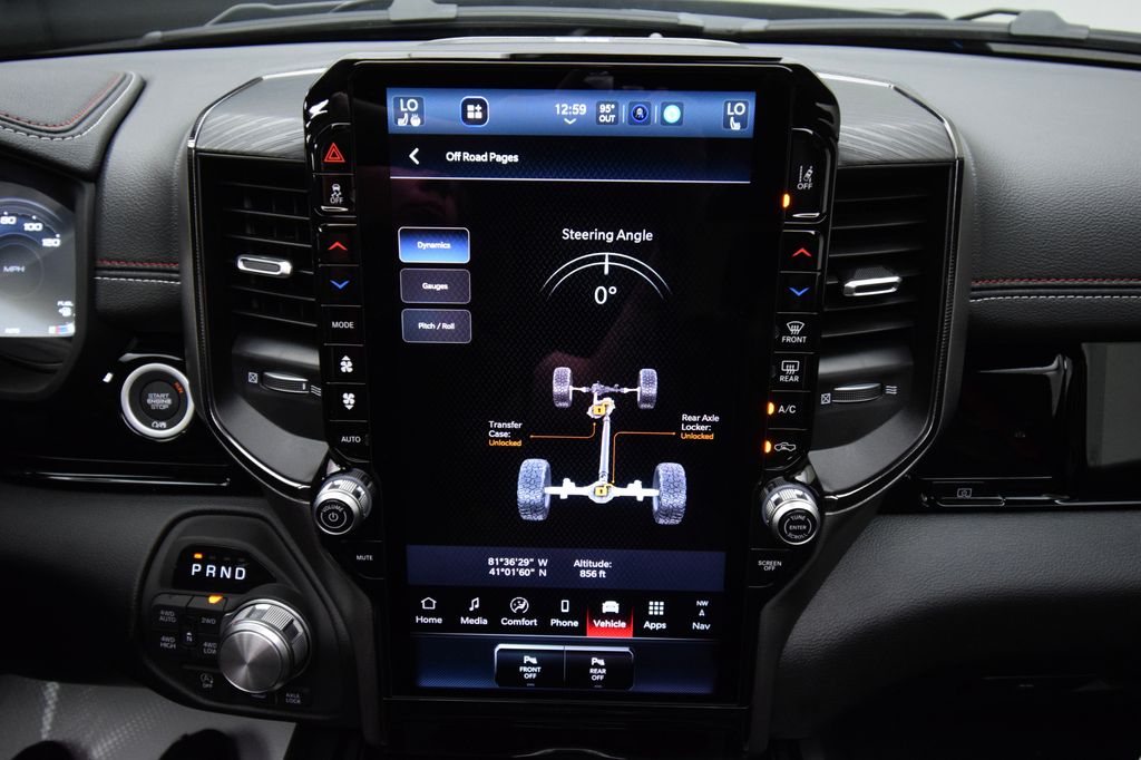 new 2026 Ram 1500 car, priced at $67,386