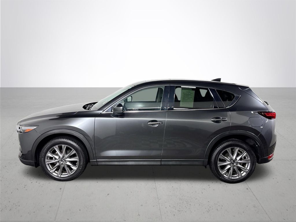 2020 Mazda CX-5 Grand Touring