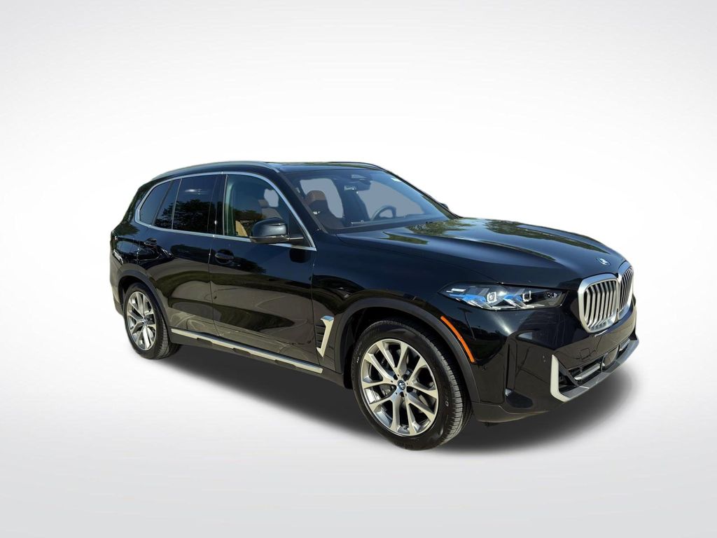 /2025 BMW X5-PHEV