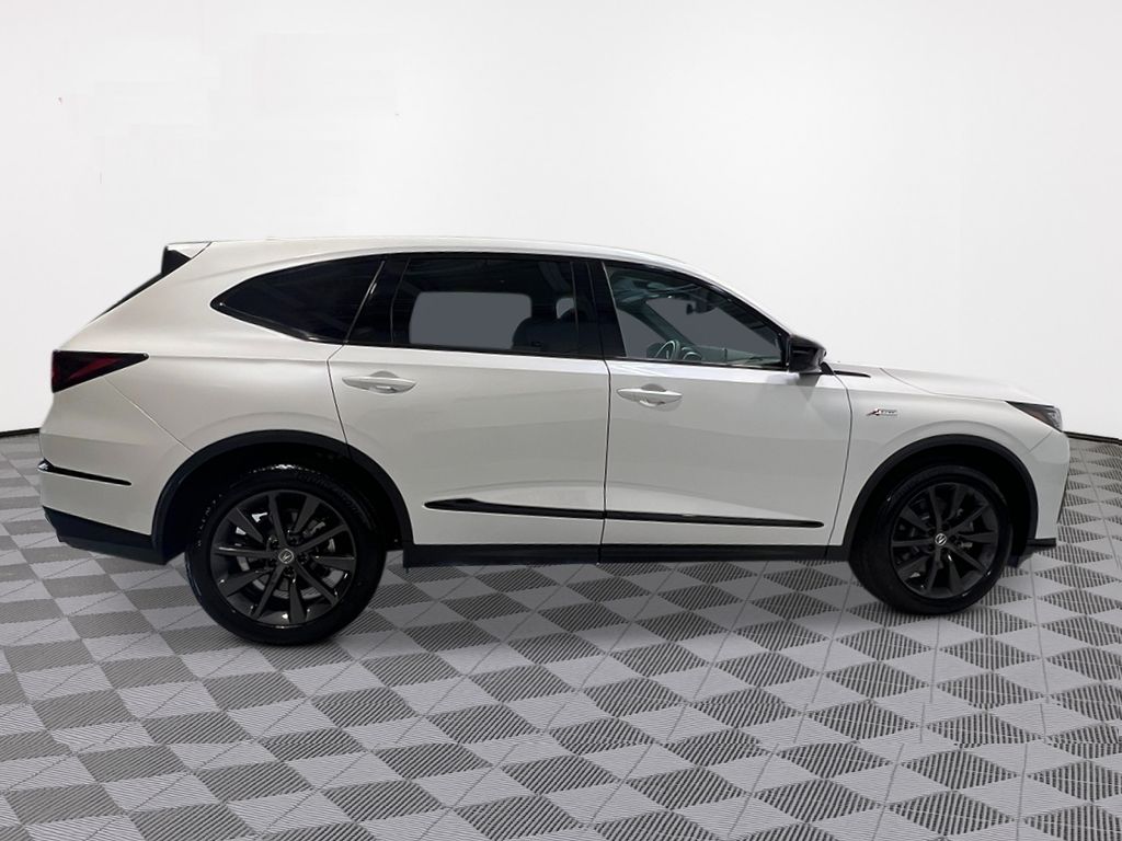 new 2026 Acura MDX car, priced at $64,450