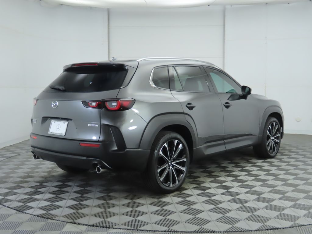 Thumbnail: 2025 Mazda CX-50 - 5