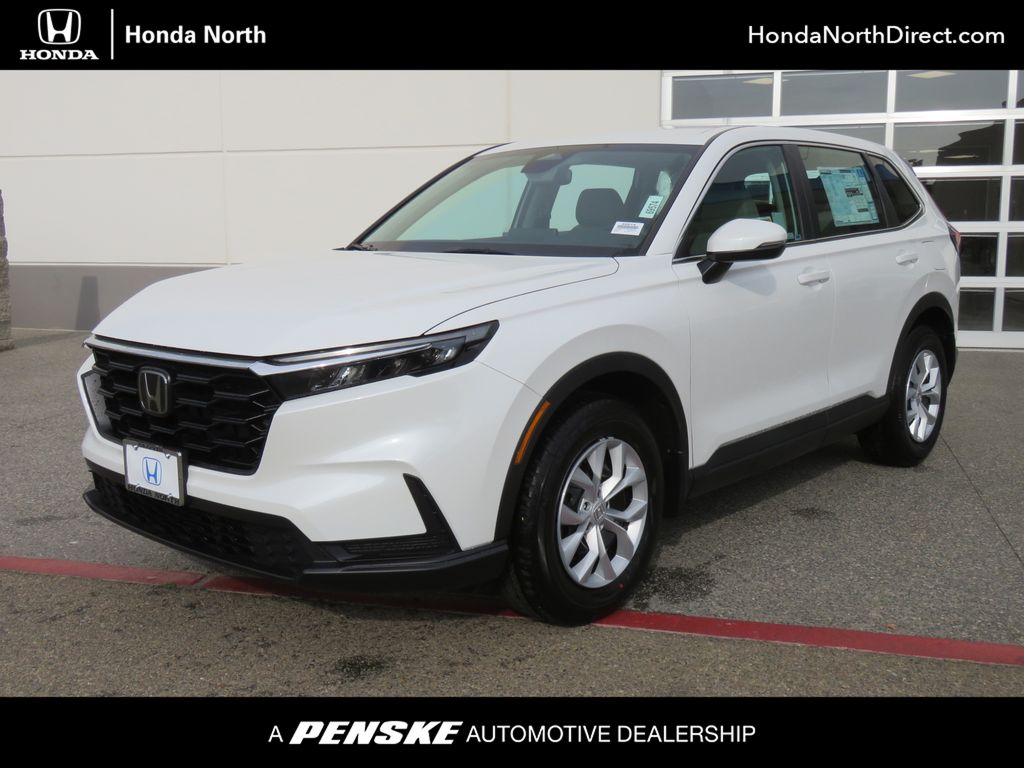 Thumbnail: 2026 Honda CR-V - 1