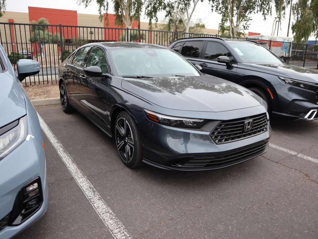 Thumbnail: 2026 Honda Accord - 3