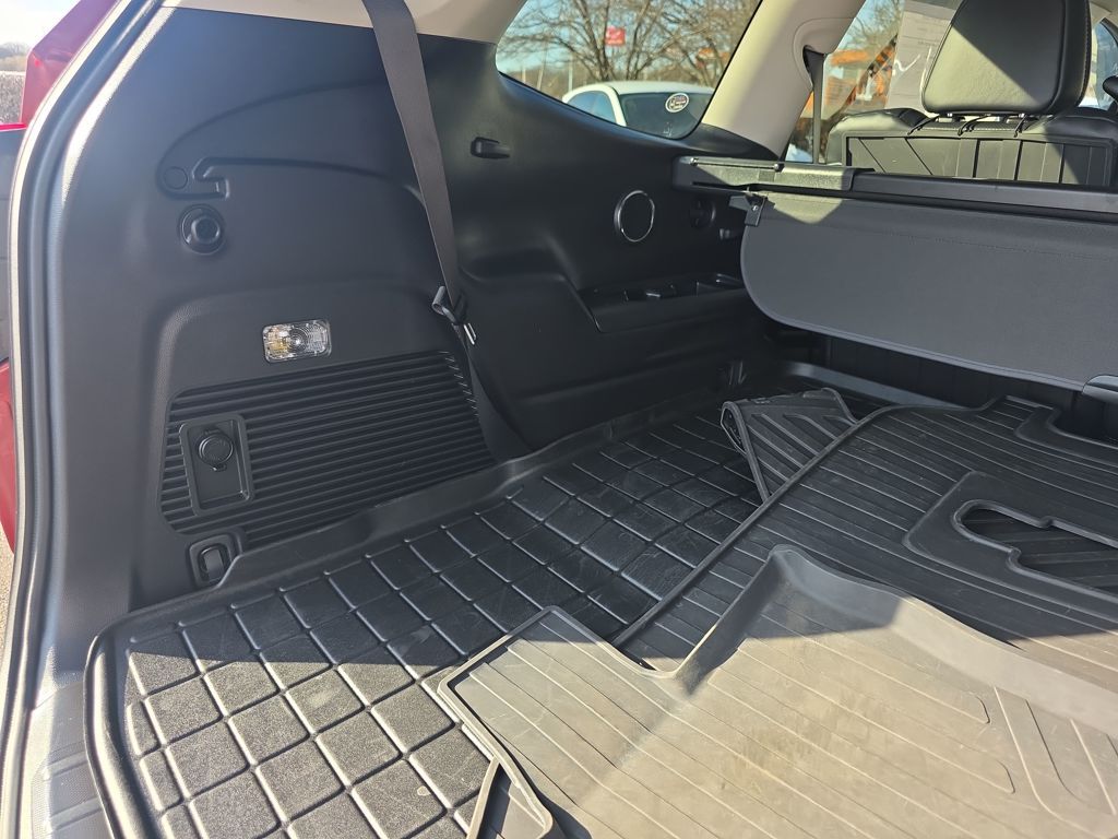 Certified Used 2024 Red Subaru Touring image 14