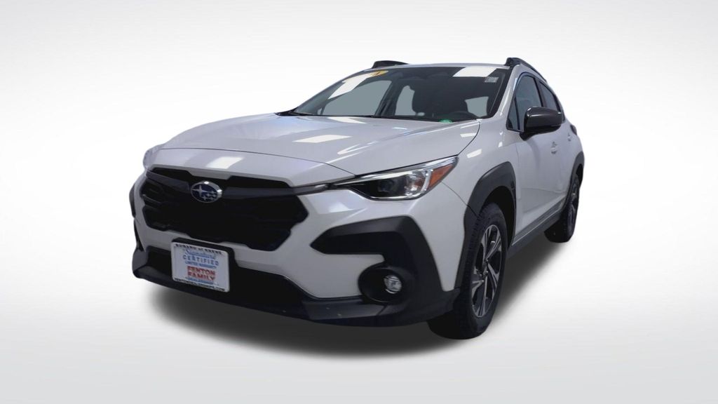 Used 2024 Subaru Crosstrek SUV