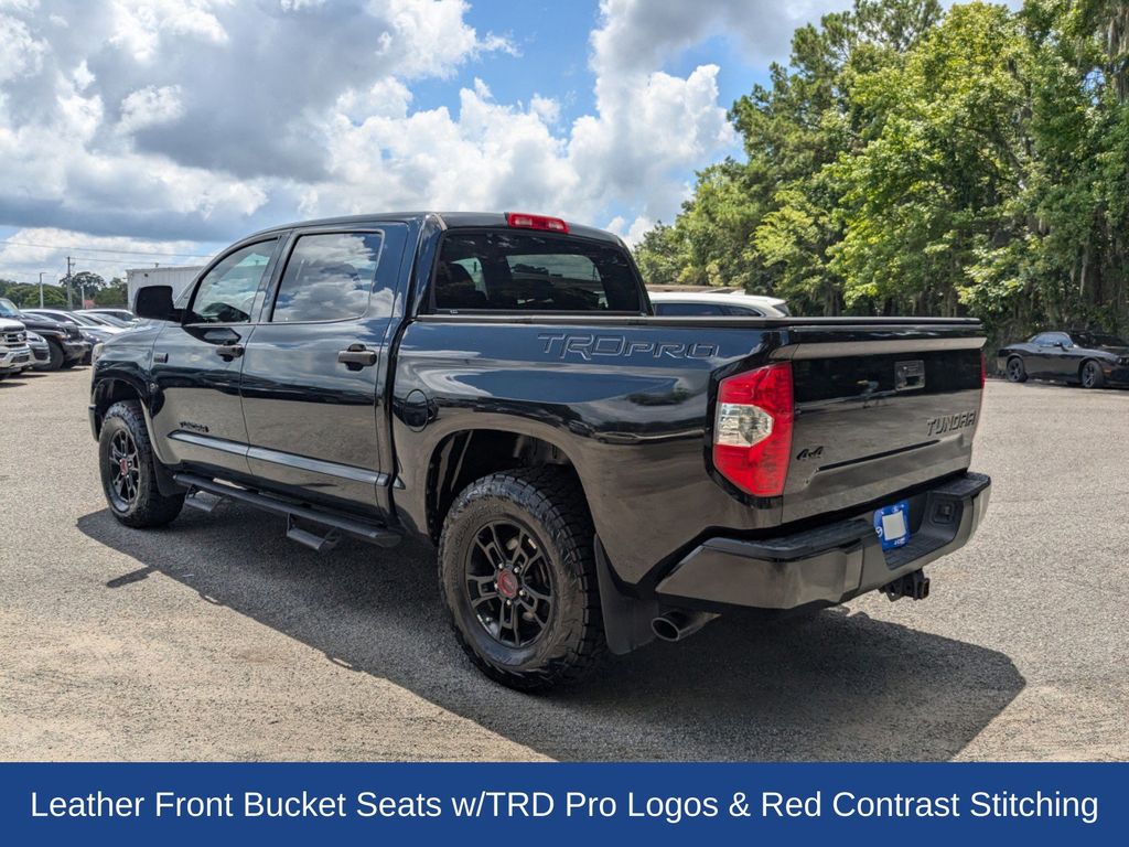 2019 Toyota Tundra TRD Pro