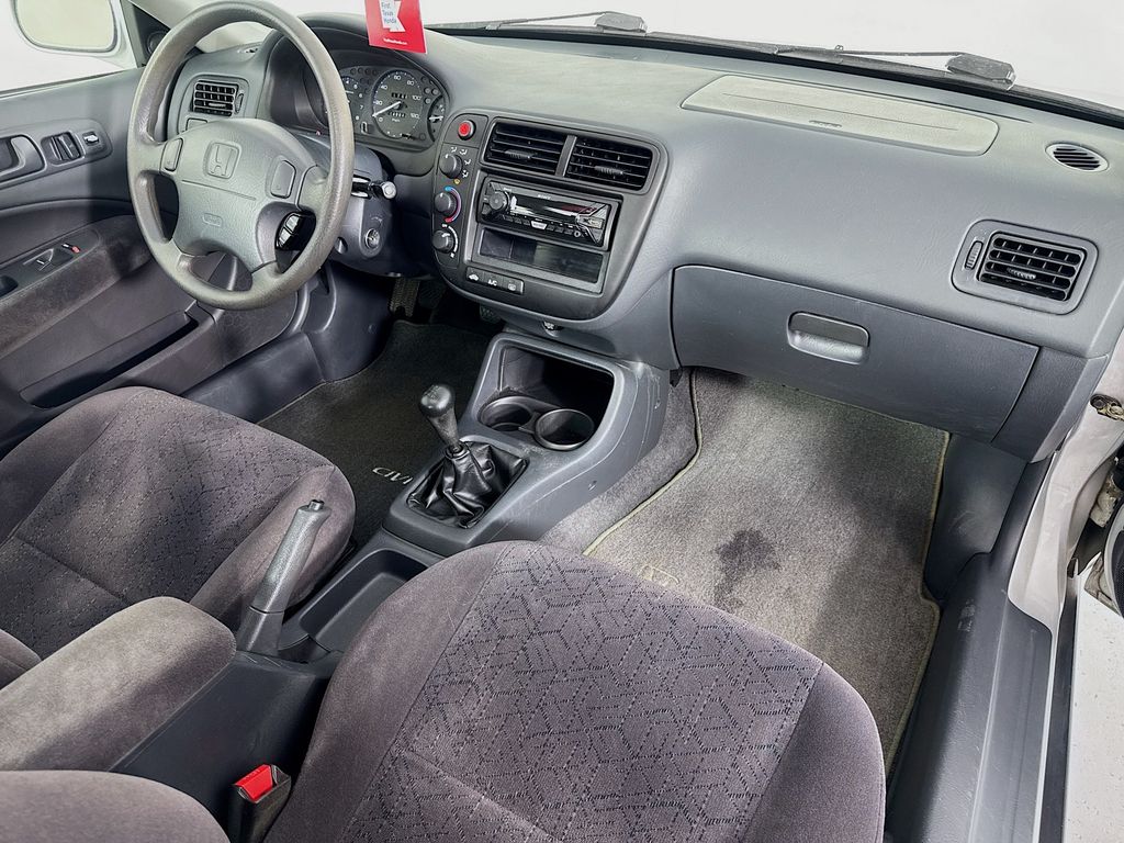 2000 Honda Civic EX photo