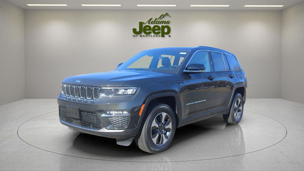 2024 Jeep Grand Cherokee Base 4xe