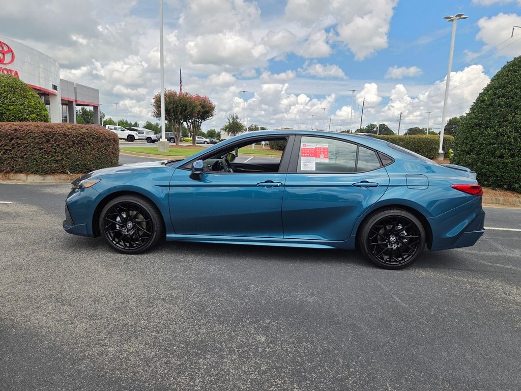 New 2026 Toyota Camry Sedan