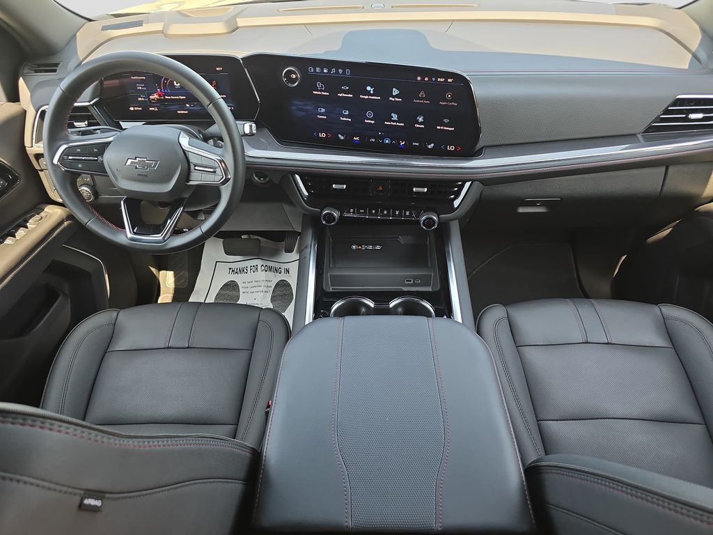 Used 2026 Chevrolet Suburban SUV