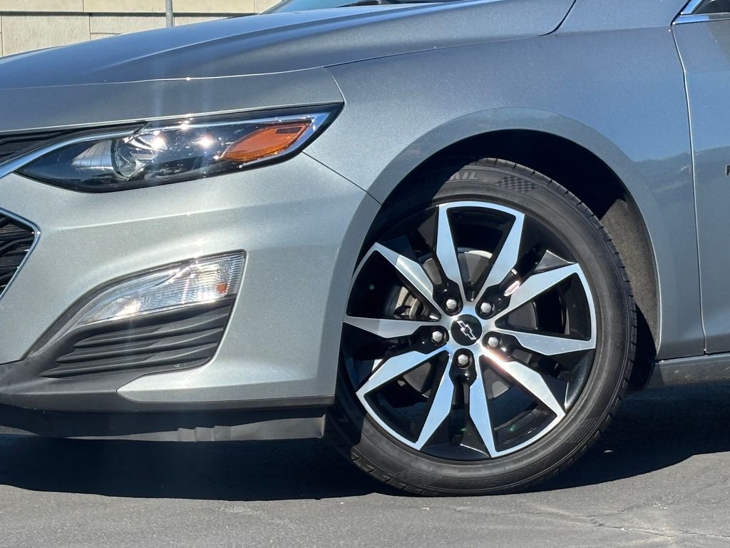 Used Car 2025 Chevrolet Malibu  Rs For Sale Under $25,000 In Austin, Texas