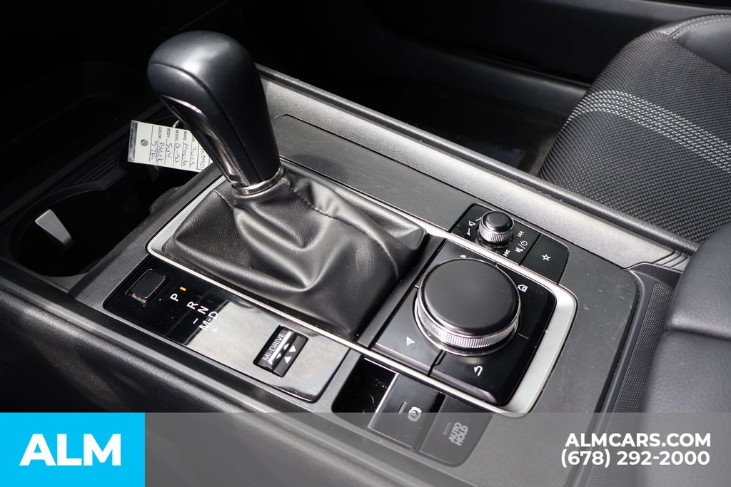 Used 2025 Black Mazda 2.5 S Preferred Package image 33