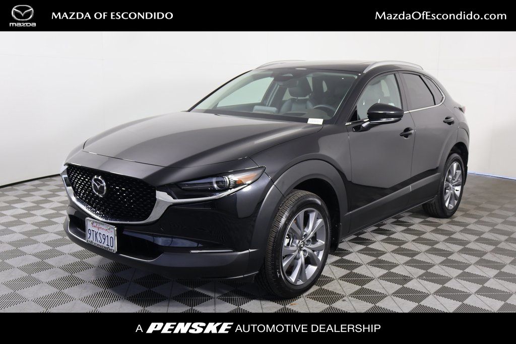 Thumbnail: 2025 Mazda CX-30 - 1
