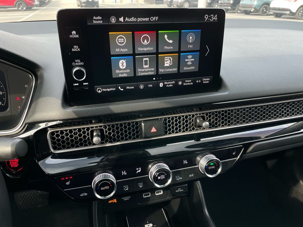 Thumbnail: 2024 Honda Civic - 18