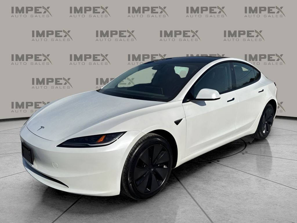 2024 Tesla Model 3 Base's photo
