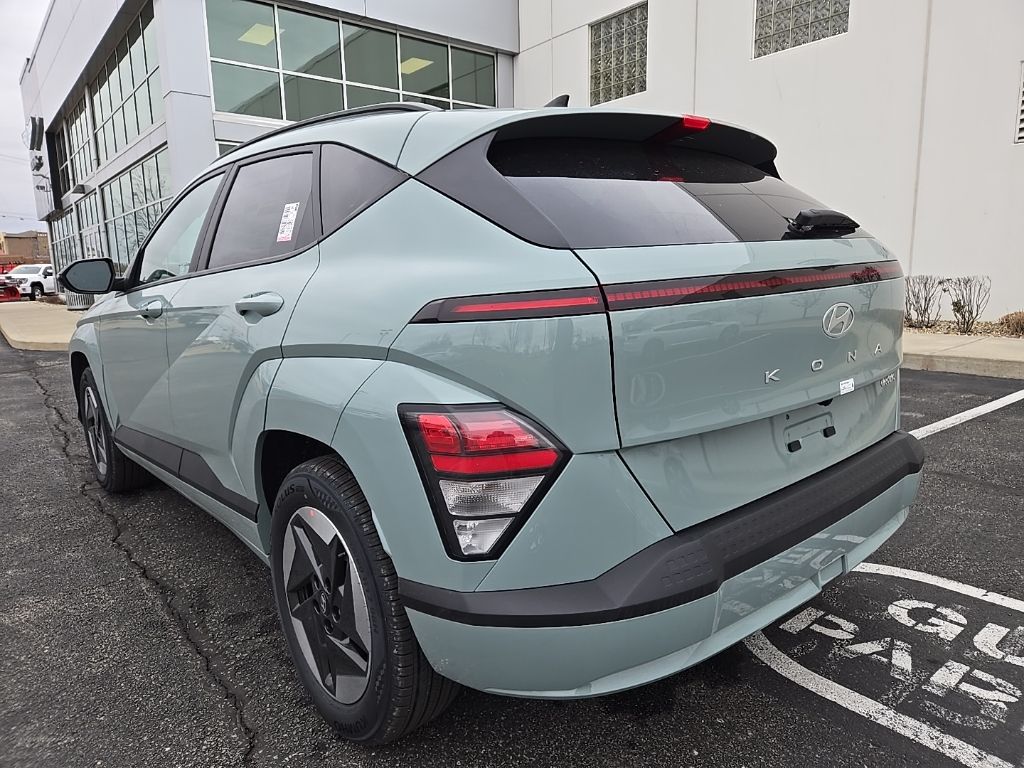 2025 Hyundai Kona SEL 6