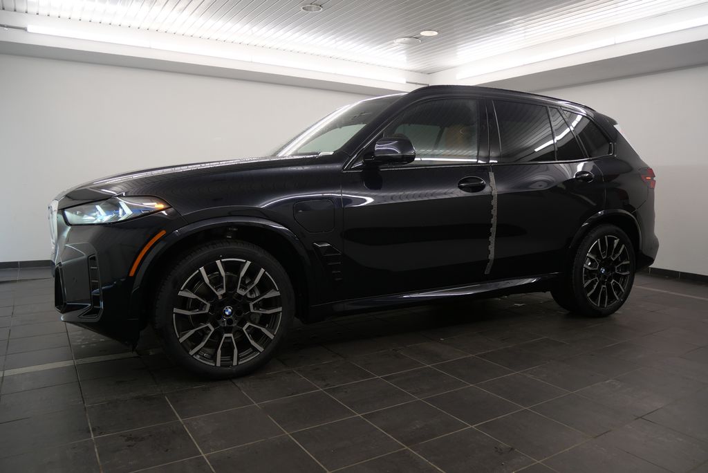 2025 BMW X5 xDrive50e 2