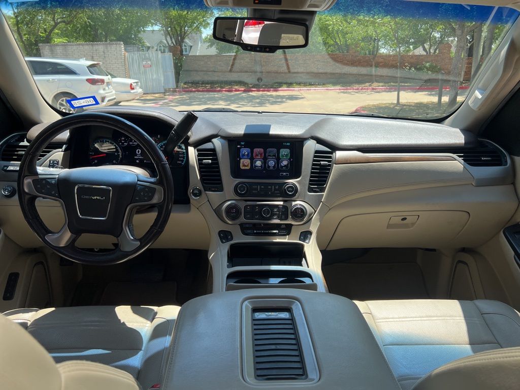 2018 GMC Yukon Denali photo