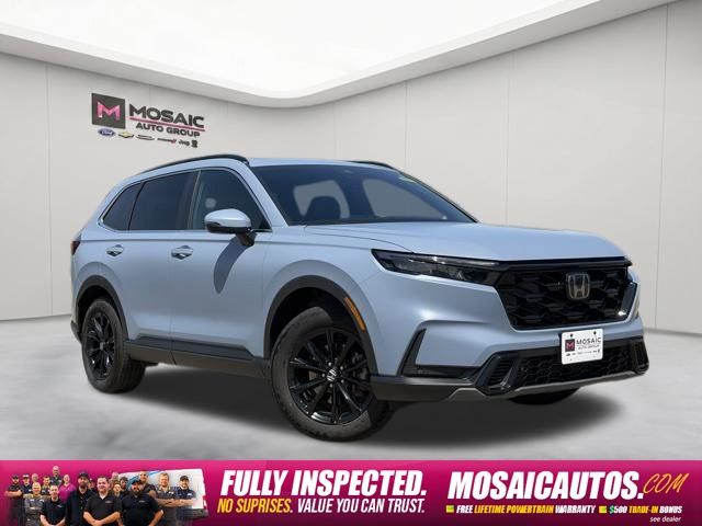 2024 Honda CR-V Hybrid
