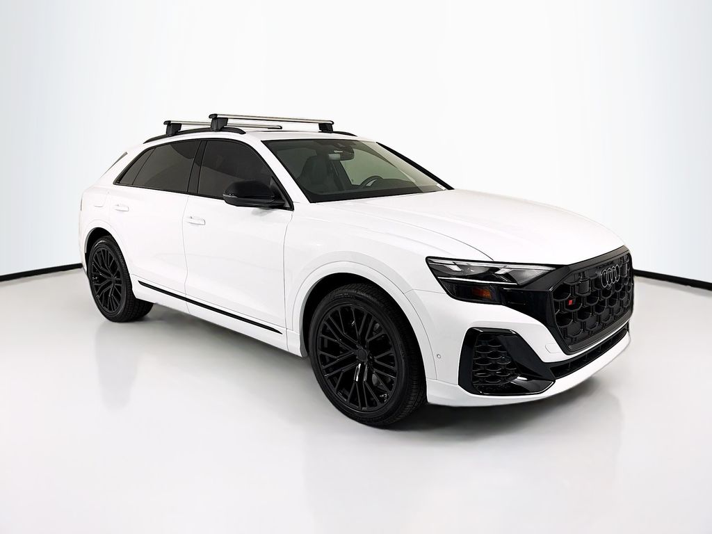 Thumbnail: 2026 Audi SQ8 - 3