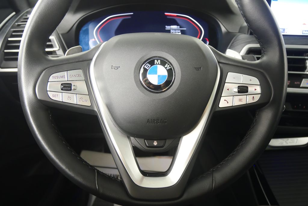 Thumbnail: 2024 BMW X3 - 20