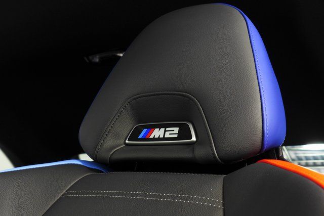 2024 BMW M2 Base 24