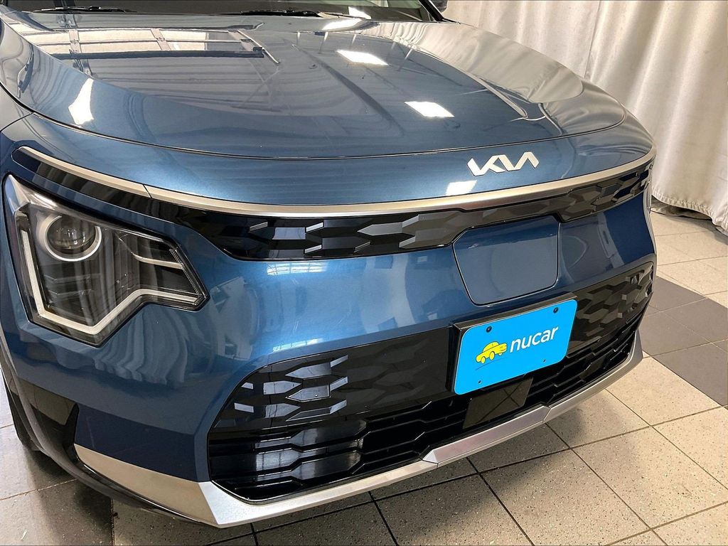 2024 Kia Niro EV — photo 30