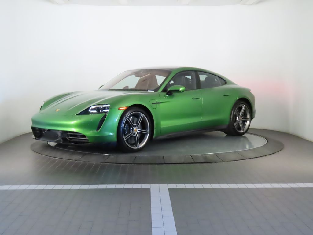 2023 Porsche Taycan Turbo -
                  Santa Clara, CA
