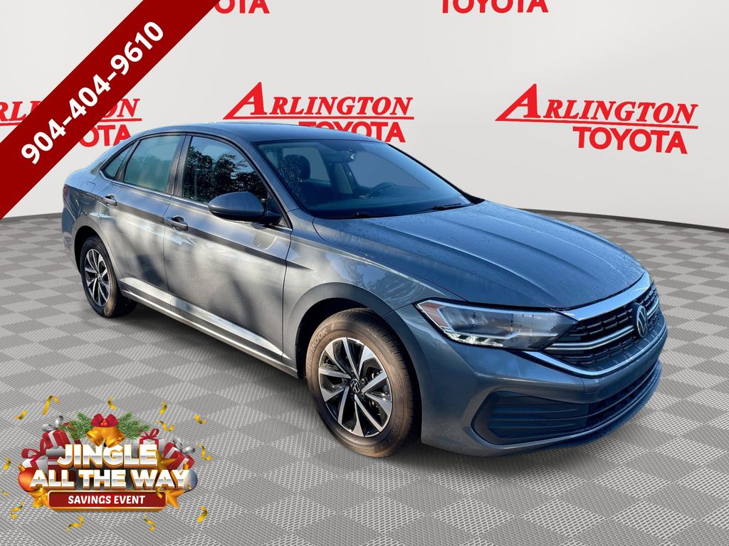2023 Volkswagen Jetta S