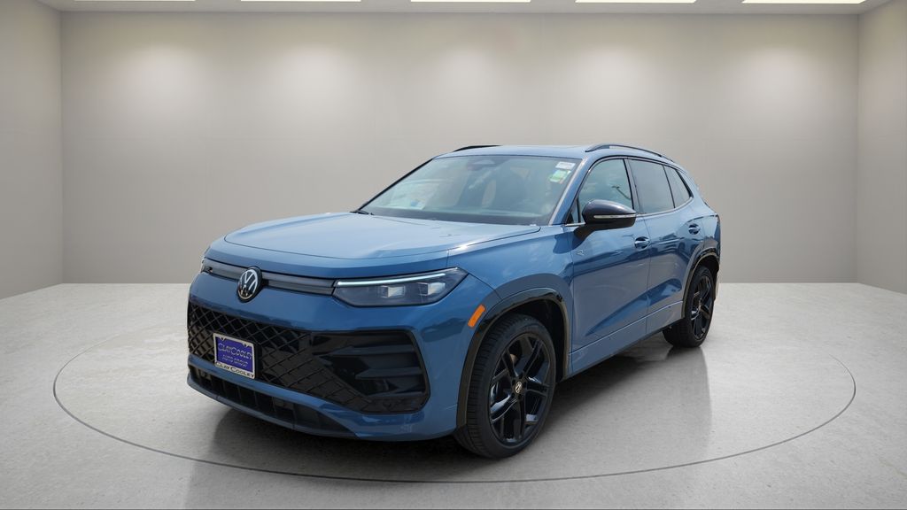 2025 Volkswagen Tiguan