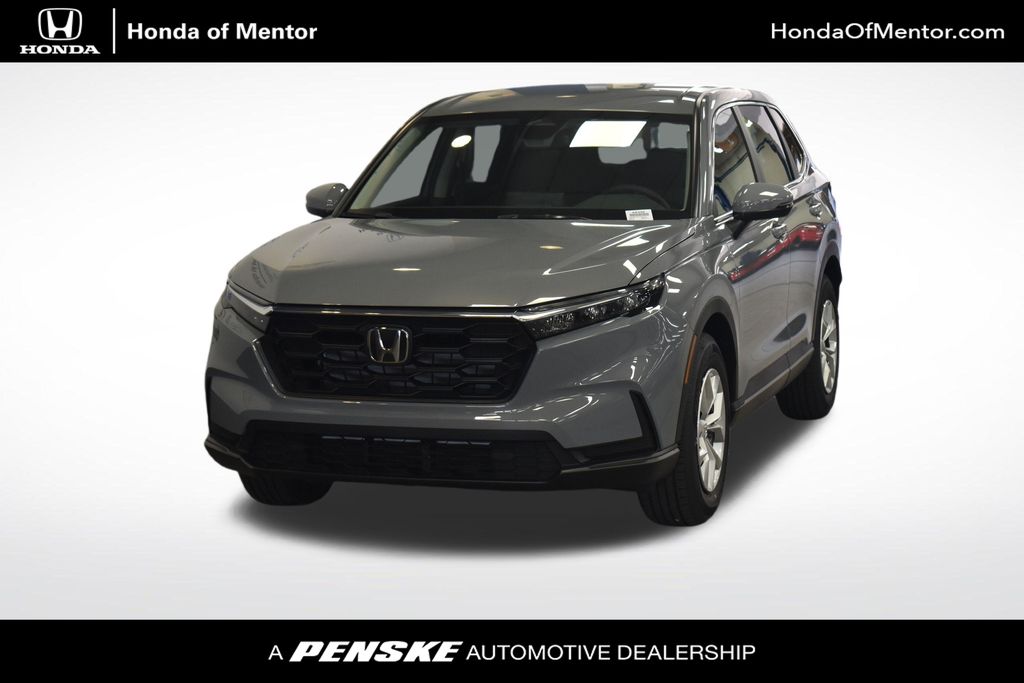 Thumbnail: 2026 Honda CR-V - 1