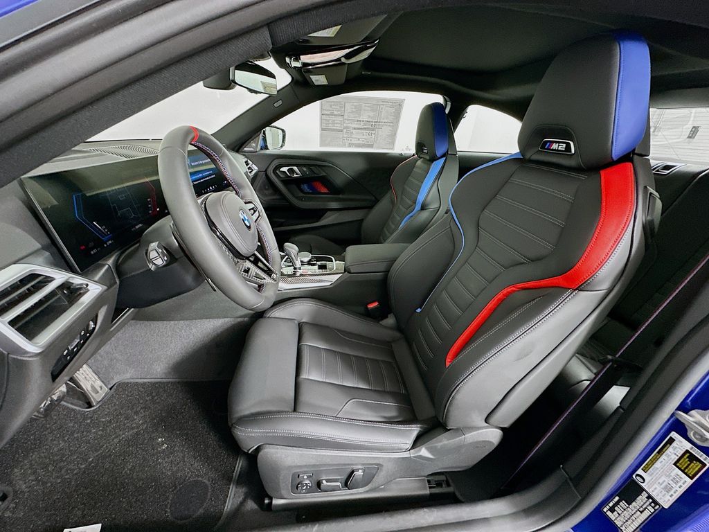 Thumbnail: 2026 BMW M2 - 16