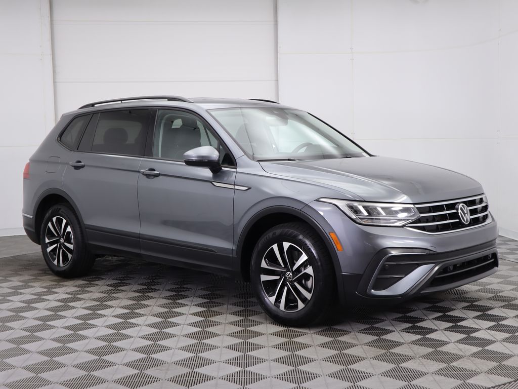 2023 Volkswagen Tiguan 2.0T 4