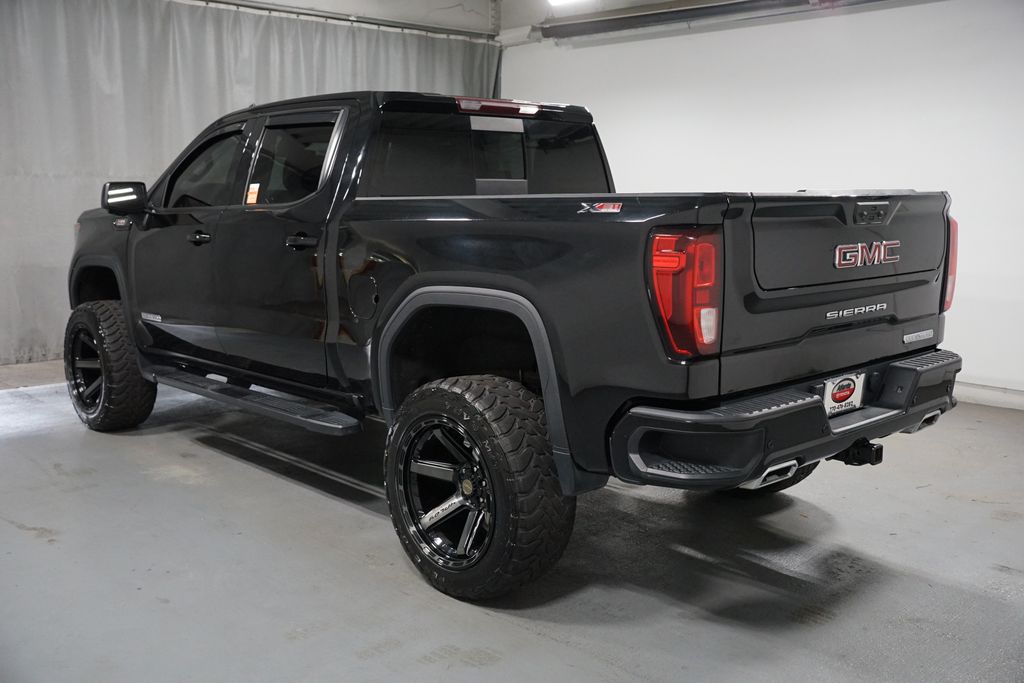 Thumbnail: 2022 GMC Sierra 1500 - 7